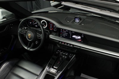 2022 Porsche 911 Targa 4S