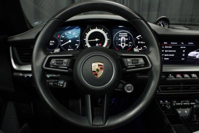 2022 Porsche 911 Targa 4S