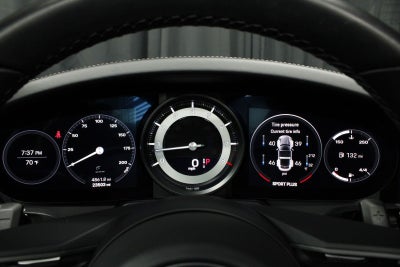 2022 Porsche 911 Targa 4S