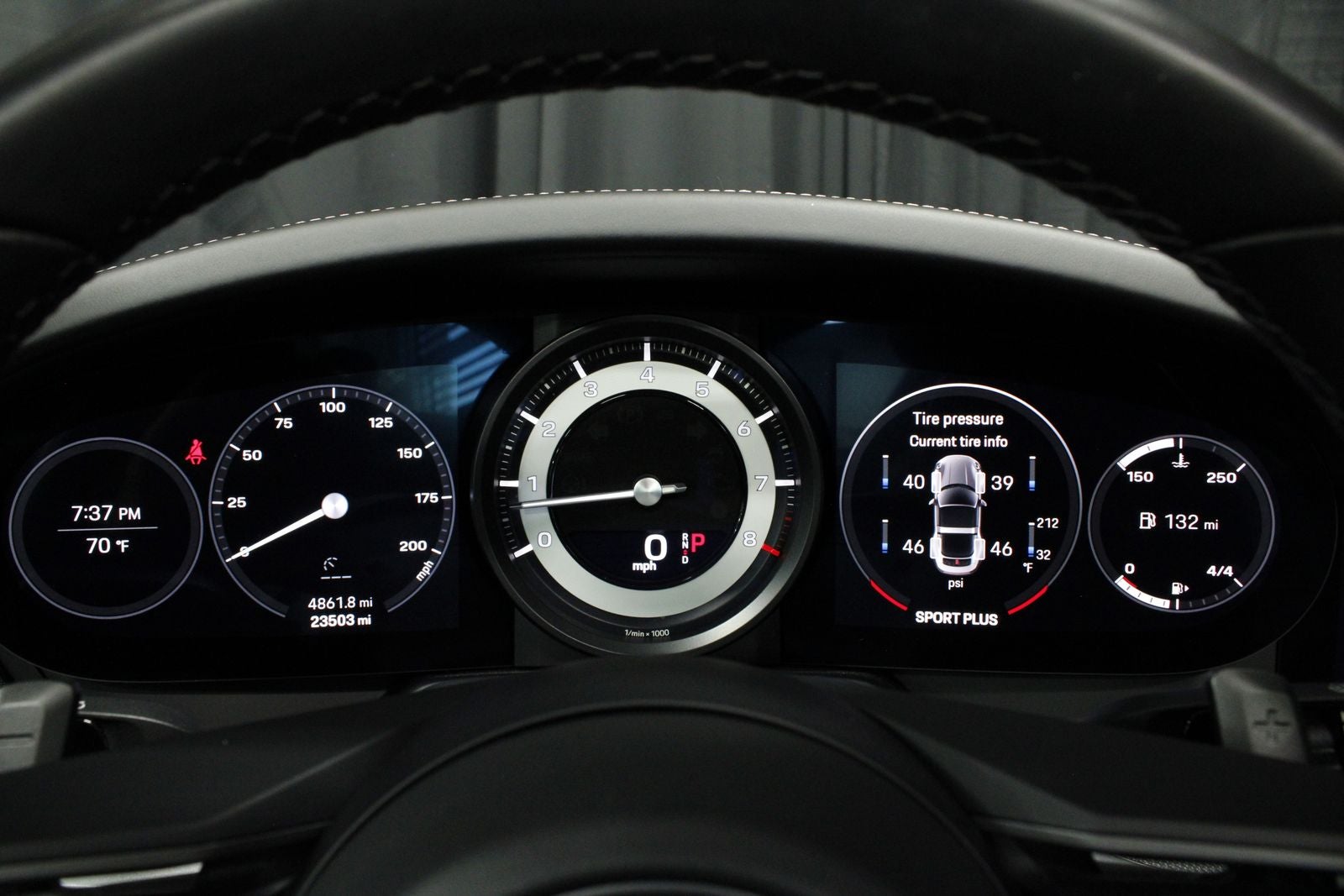 2022 Porsche 911 Targa 4S