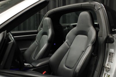 2022 Porsche 911 Targa 4S