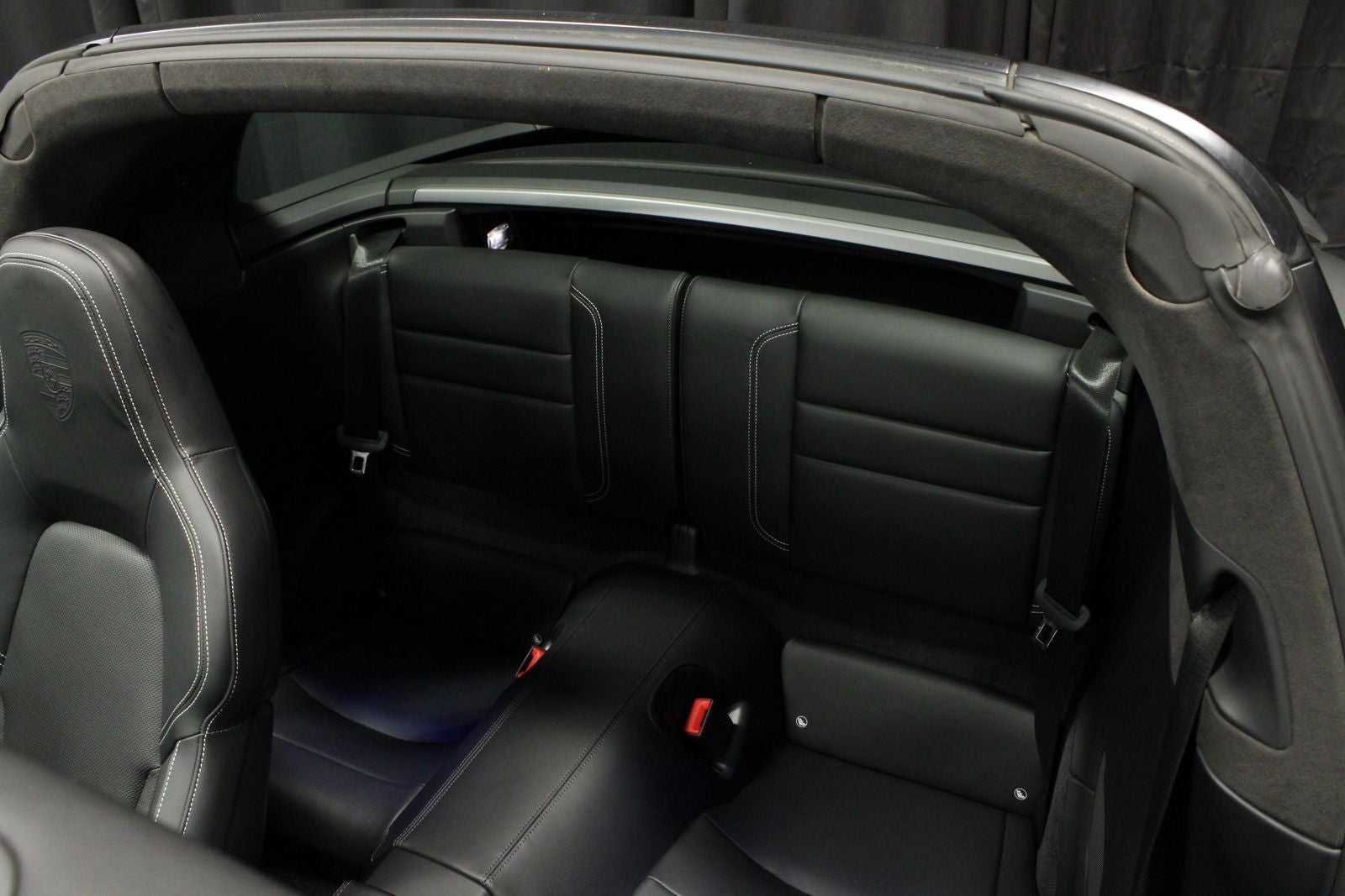 2022 Porsche 911 Targa 4S
