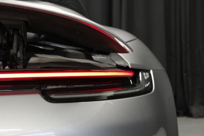 2022 Porsche 911 Targa 4S