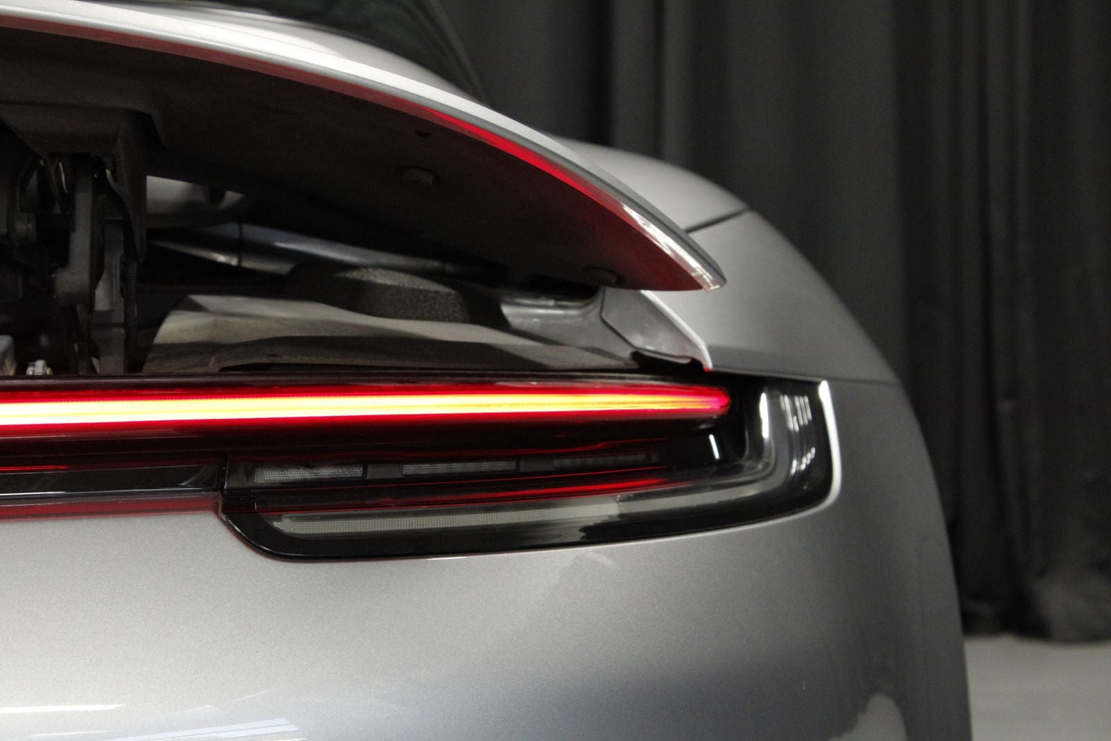 2022 Porsche 911 Targa 4S