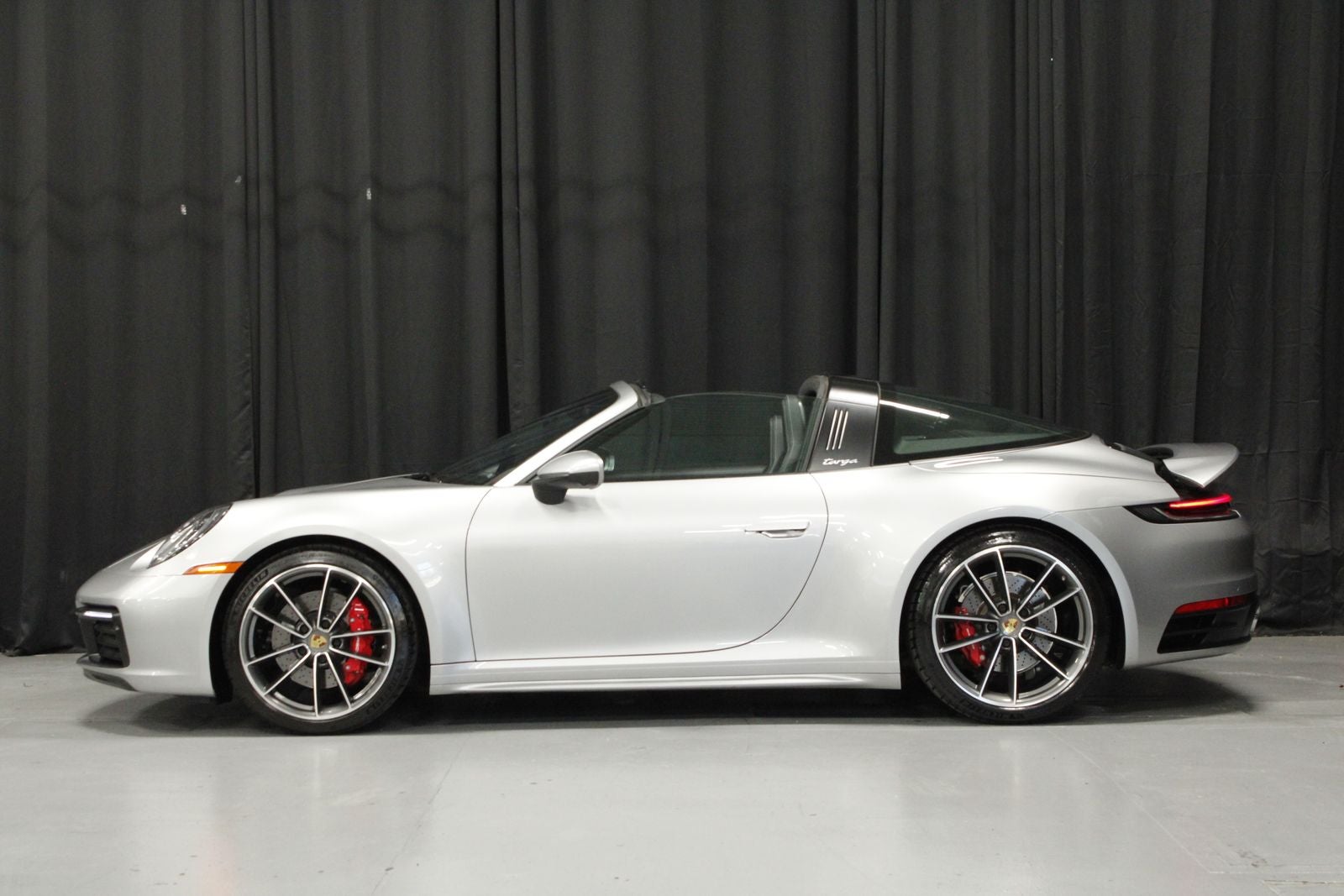 2022 Porsche 911 Targa 4S
