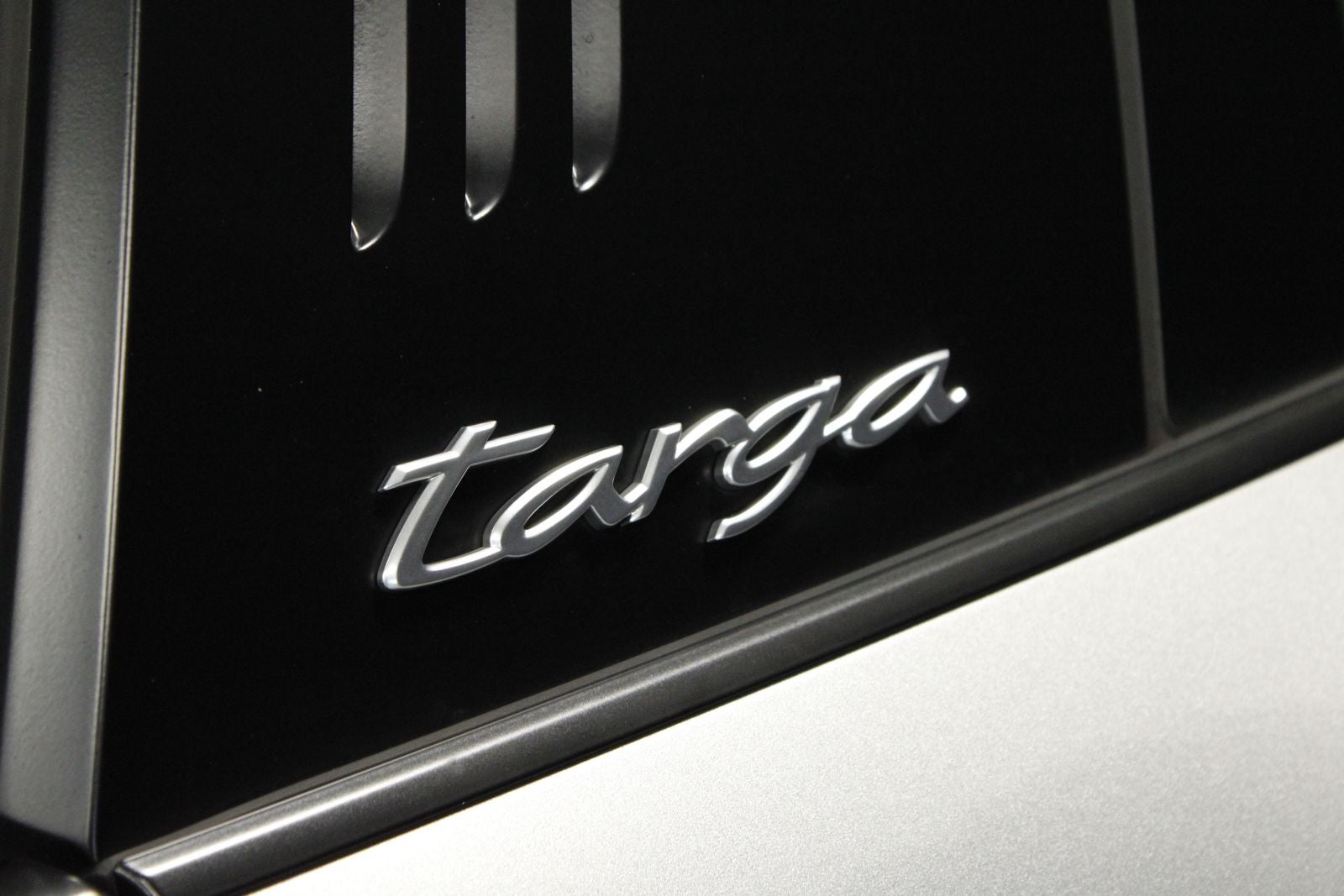 2022 Porsche 911 Targa 4S