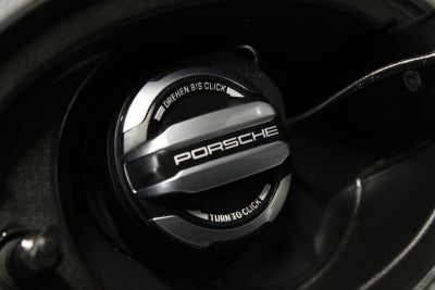 2022 Porsche 911 Targa 4S