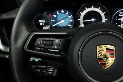 2022 Porsche 911 Targa 4S