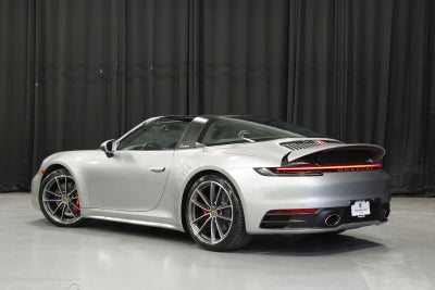 2022 Porsche 911 Targa 4S