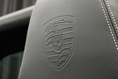 2022 Porsche 911 Targa 4S