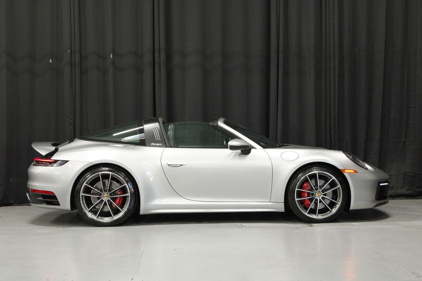 2022 Porsche 911 Targa 4S
