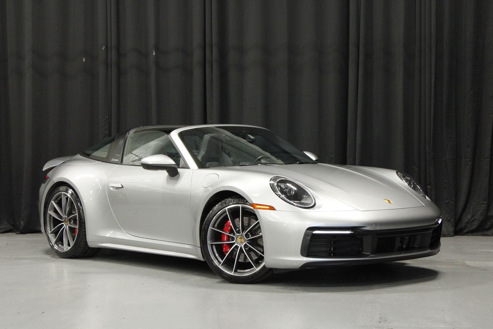 2022 Porsche 911 Targa 4S