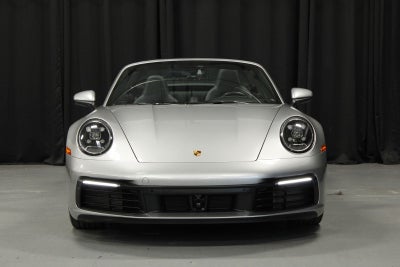 2022 Porsche 911 Targa 4S