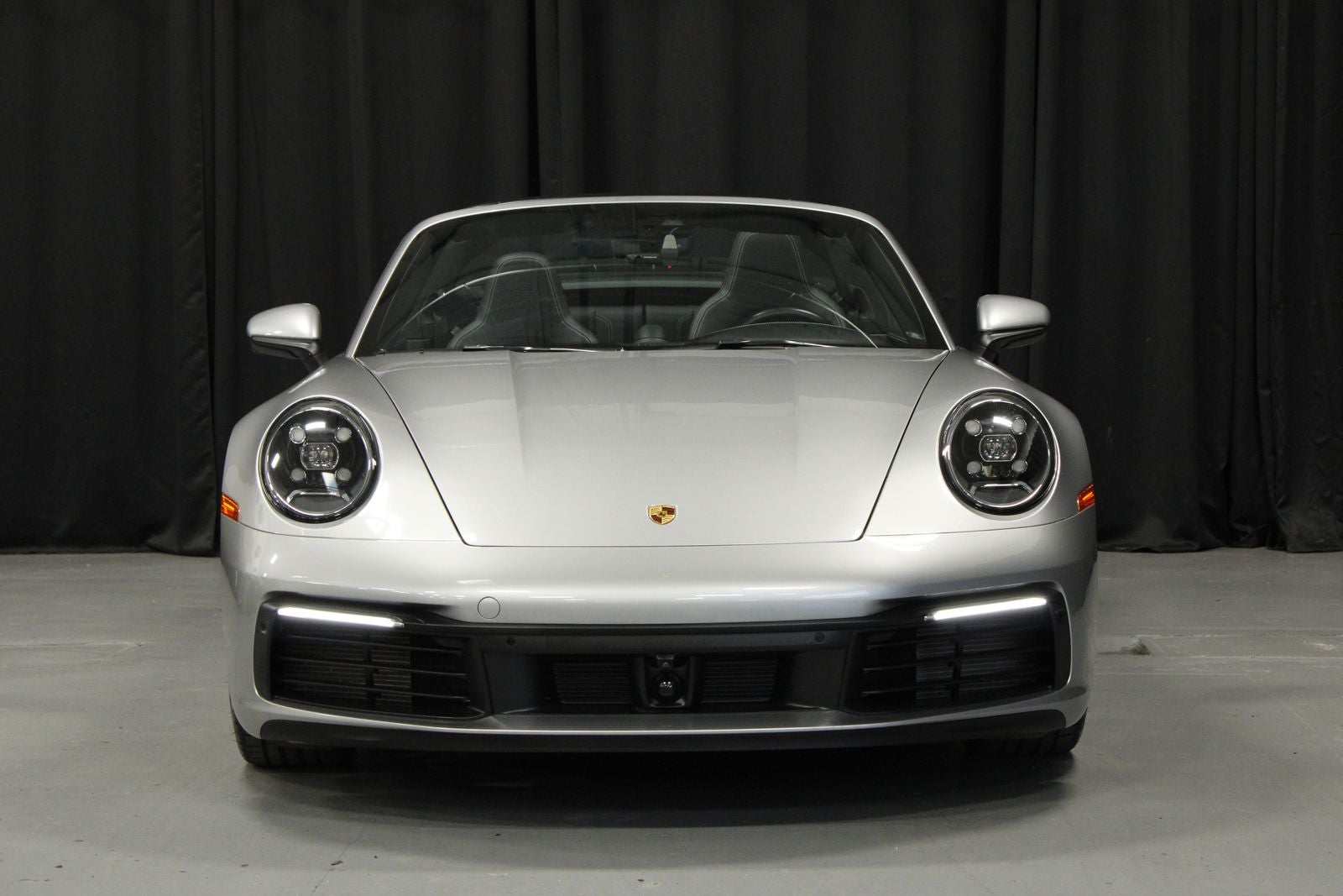 2022 Porsche 911 Targa 4S