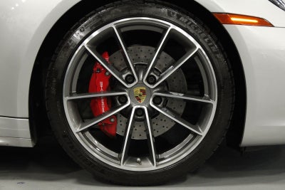 2022 Porsche 911 Targa 4S
