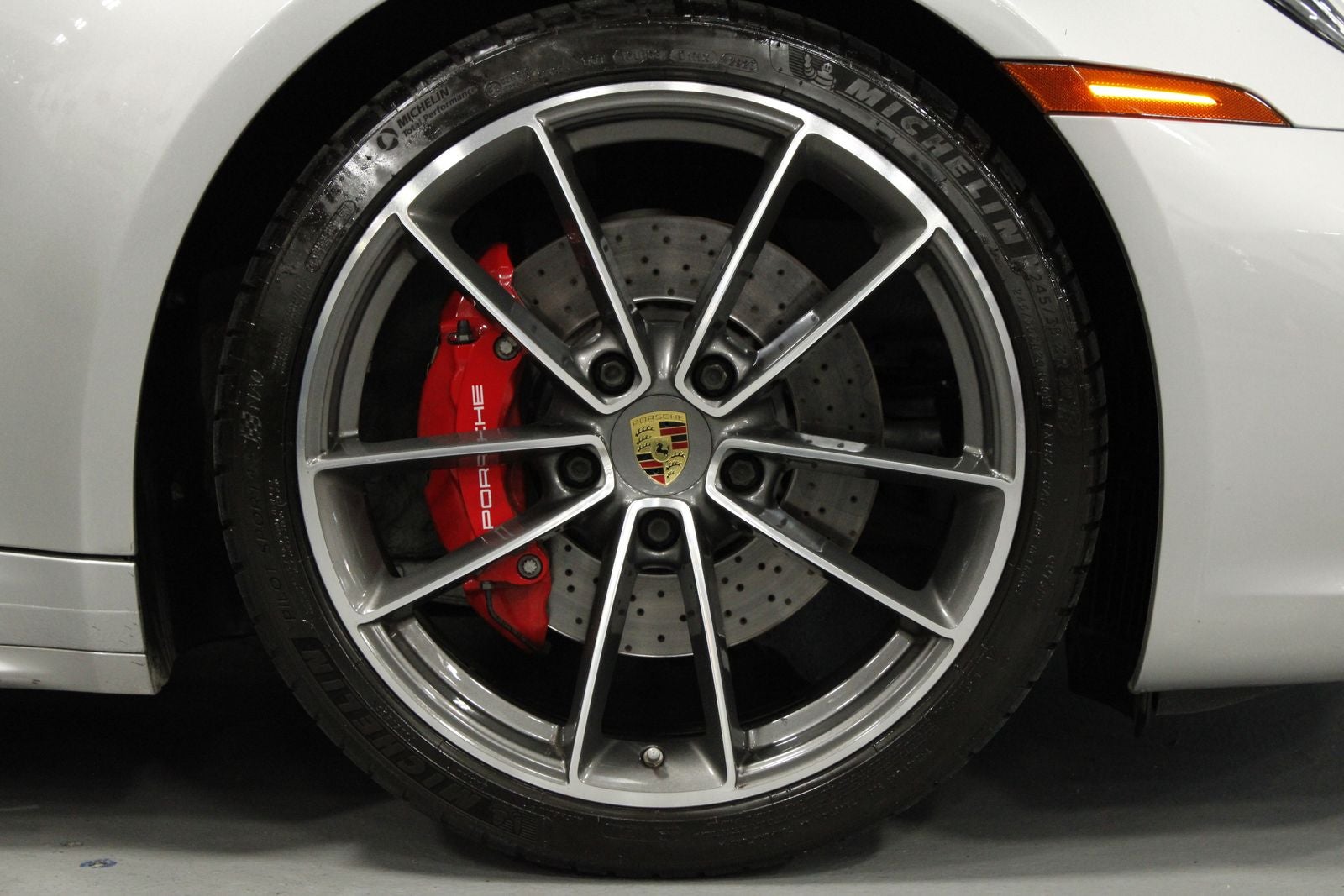 2022 Porsche 911 Targa 4S