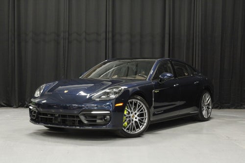 2023 Porsche Panamera 4 E-Hybrid Executive