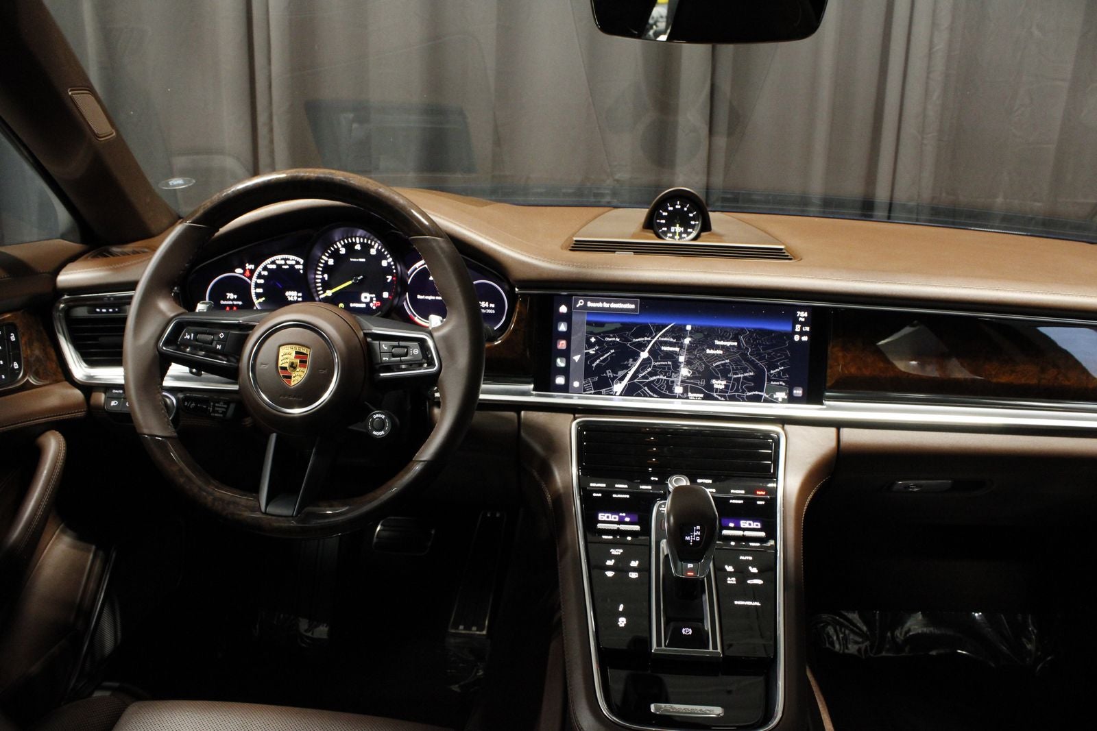 2023 Porsche Panamera 4 E-Hybrid Executive