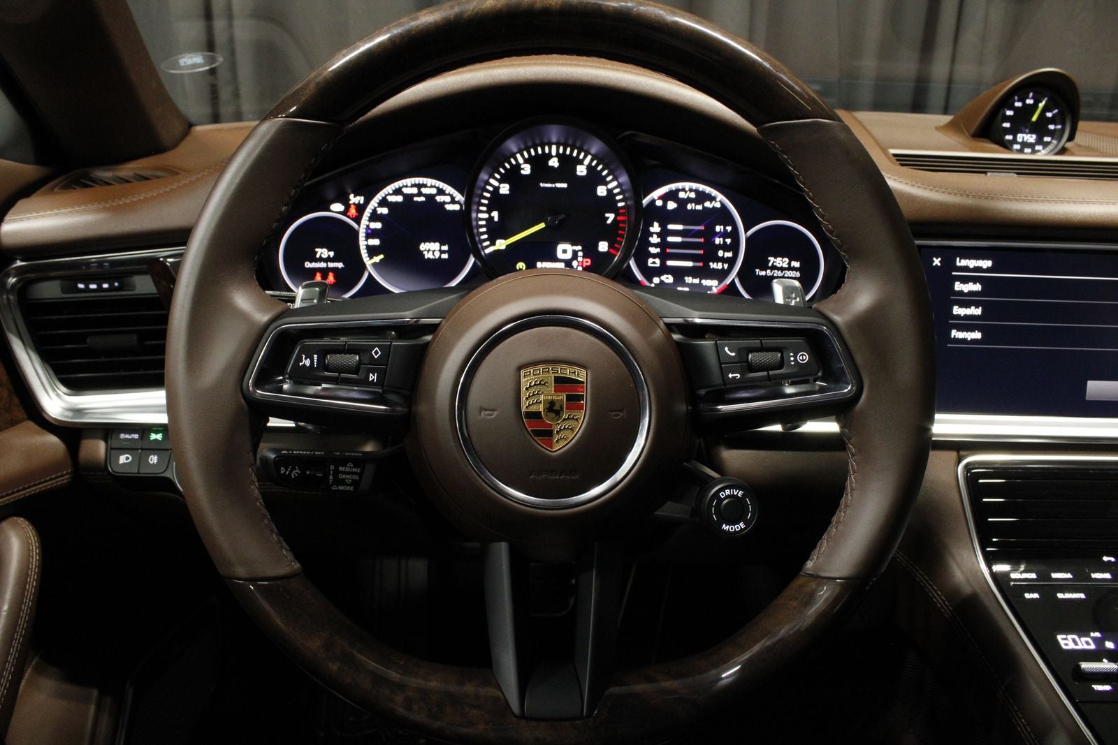 2023 Porsche Panamera 4 E-Hybrid Executive