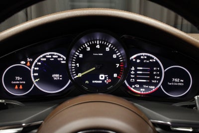 2023 Porsche Panamera 4 E-Hybrid Executive