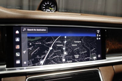2023 Porsche Panamera 4 E-Hybrid Executive