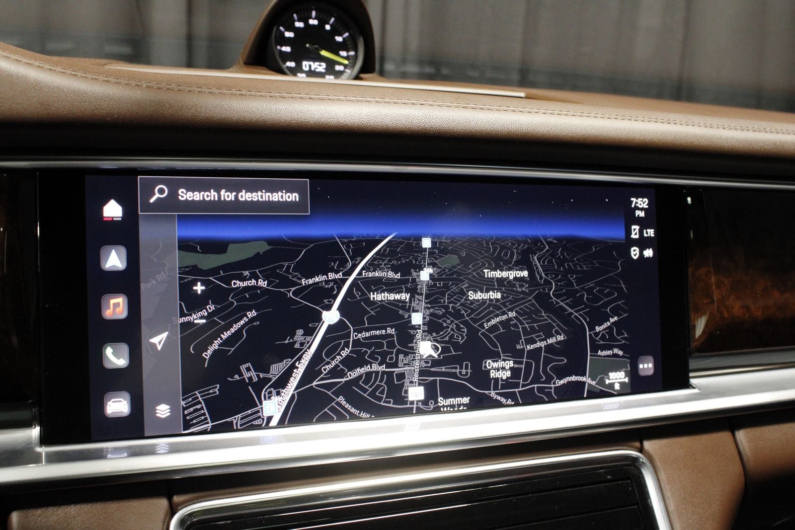 2023 Porsche Panamera 4 E-Hybrid Executive