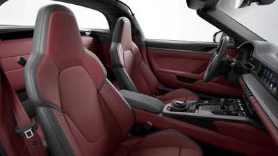 2026 Porsche 911 Targa 4S