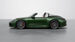 2026 Porsche 911 Targa 4S