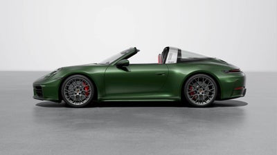 2026 Porsche 911 Targa 4S