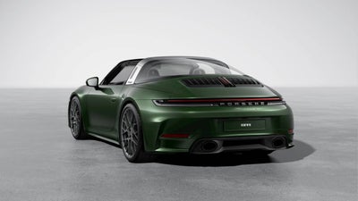 2026 Porsche 911 Targa 4S