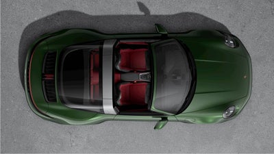 2026 Porsche 911 Targa 4S