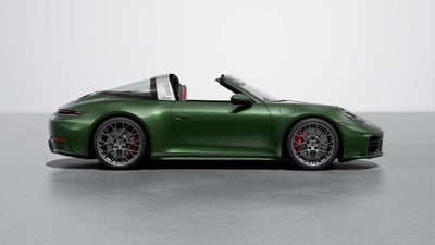 2026 Porsche 911 Targa 4S