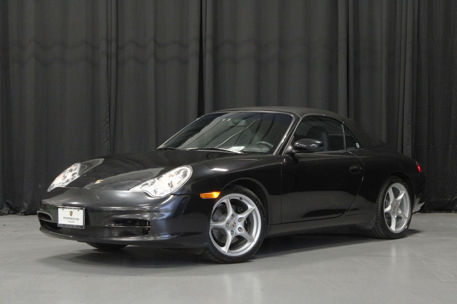 2003 Porsche 911 Carrera