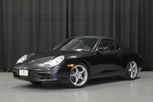 2003 Porsche 911 Carrera
