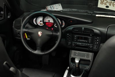 2003 Porsche 911 Carrera