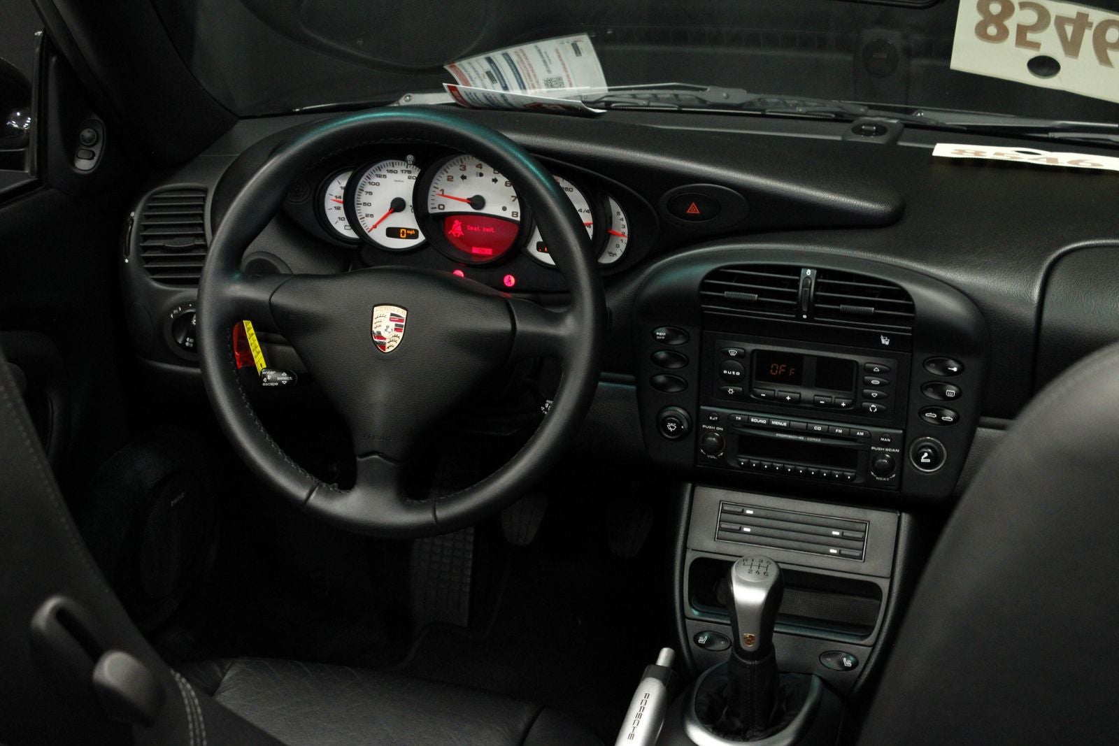 2003 Porsche 911 Carrera