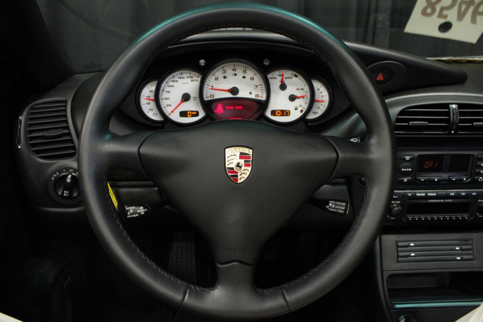 2003 Porsche 911 Carrera