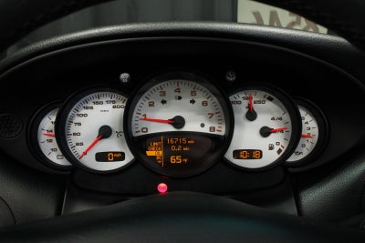 2003 Porsche 911 Carrera