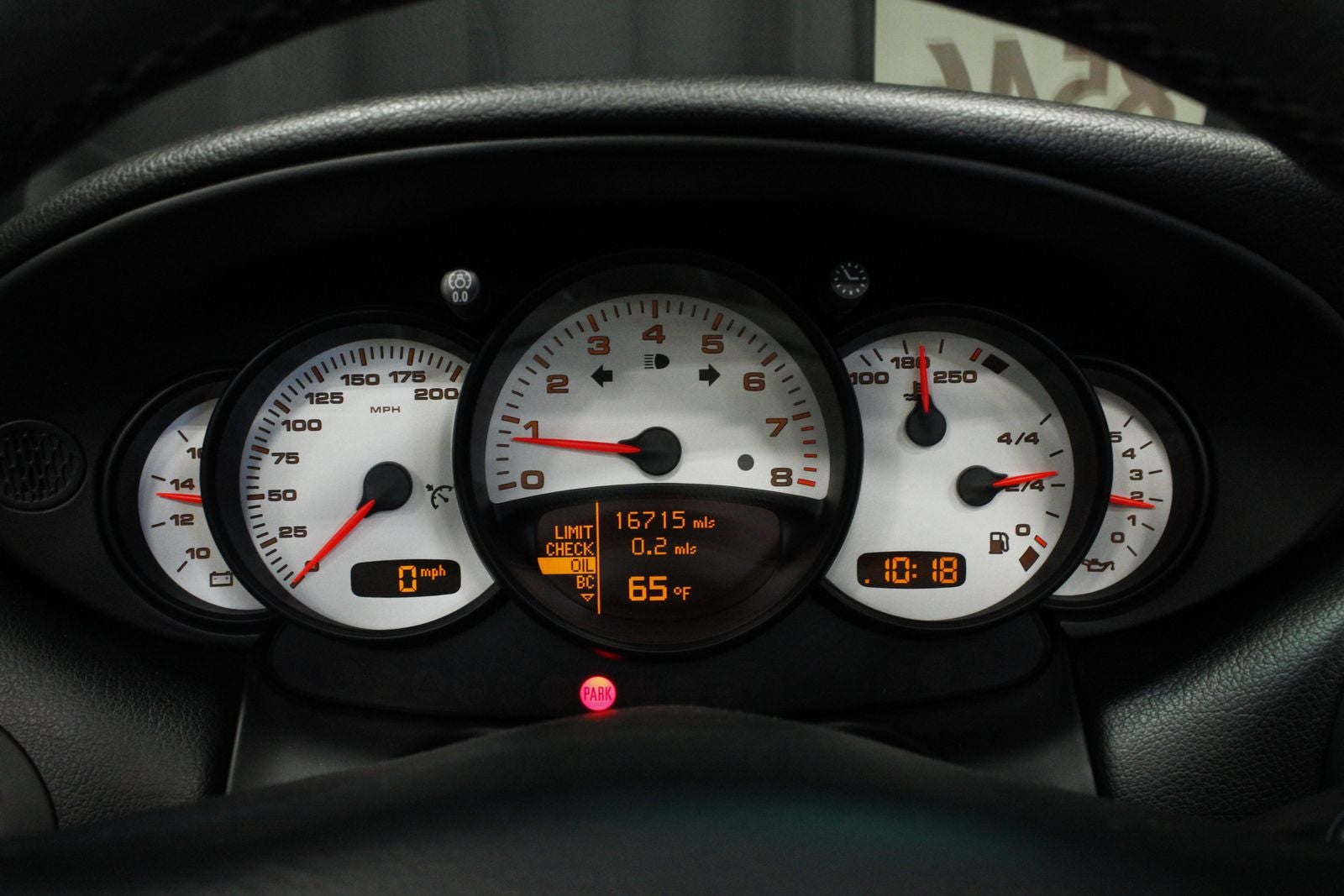 2003 Porsche 911 Carrera
