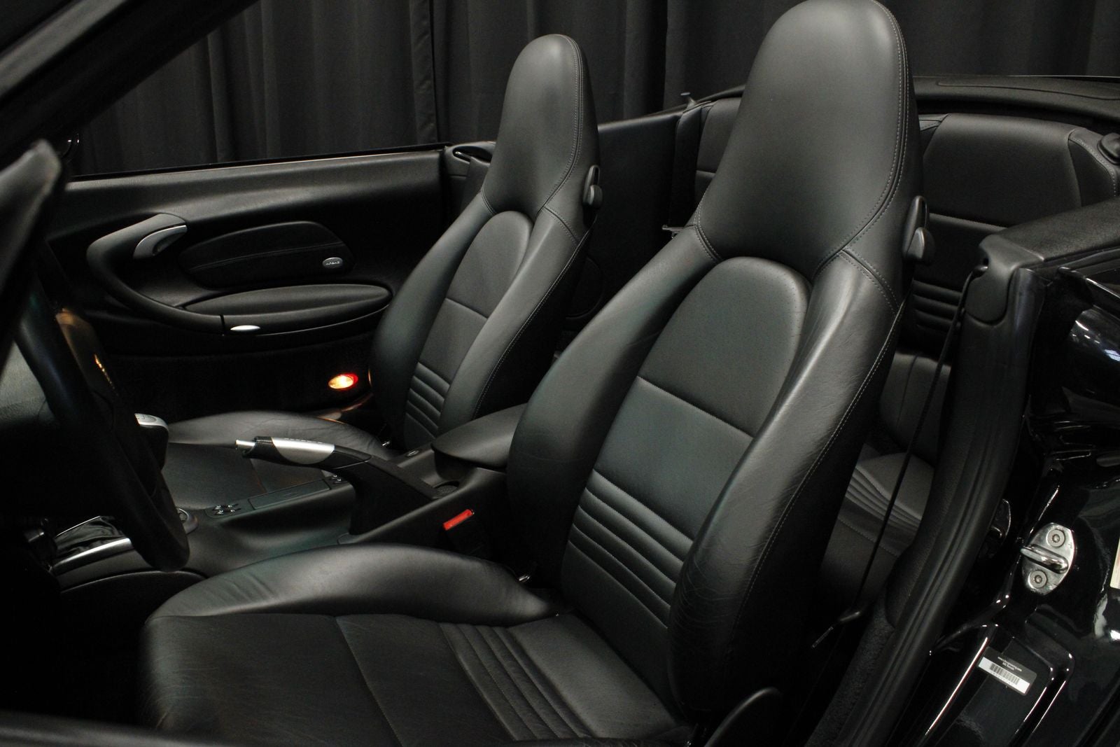 2003 Porsche 911 Carrera