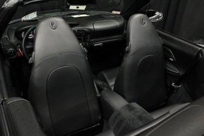 2003 Porsche 911 Carrera