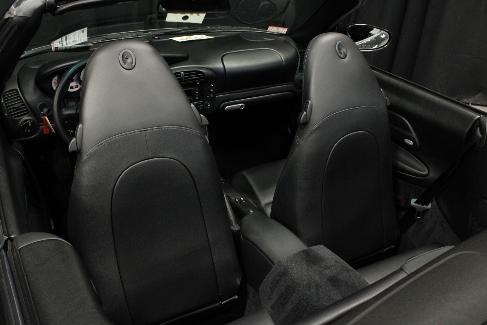 2003 Porsche 911 Carrera