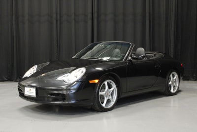 2003 Porsche 911 Carrera