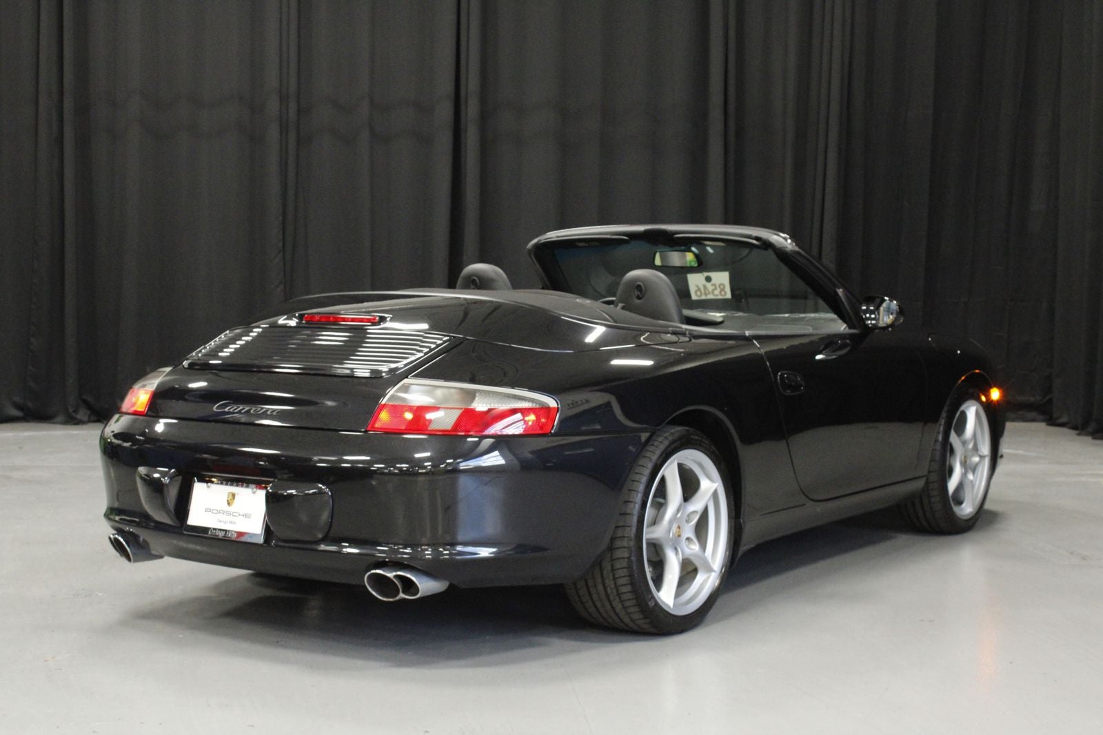 2003 Porsche 911 Carrera