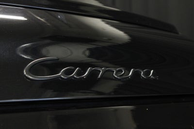 2003 Porsche 911 Carrera