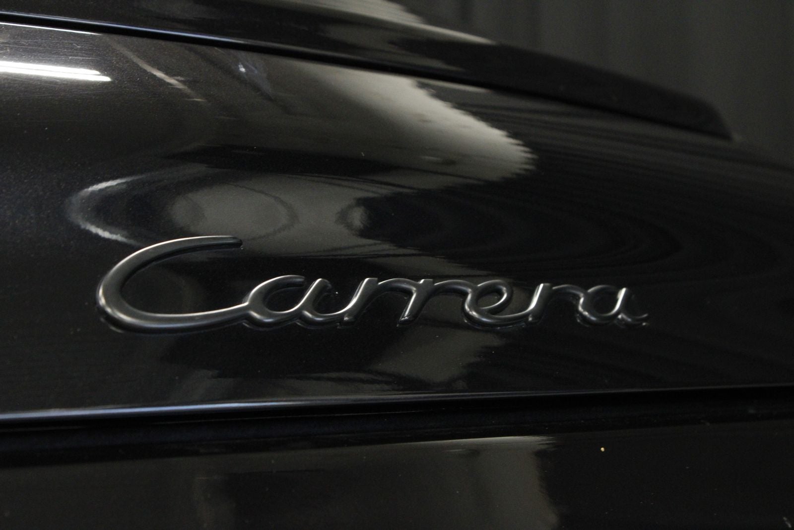 2003 Porsche 911 Carrera