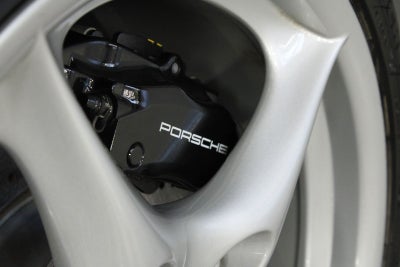 2003 Porsche 911 Carrera