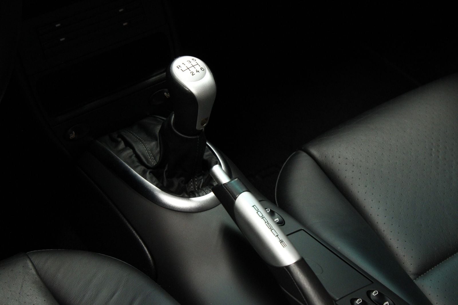 2003 Porsche 911 Carrera