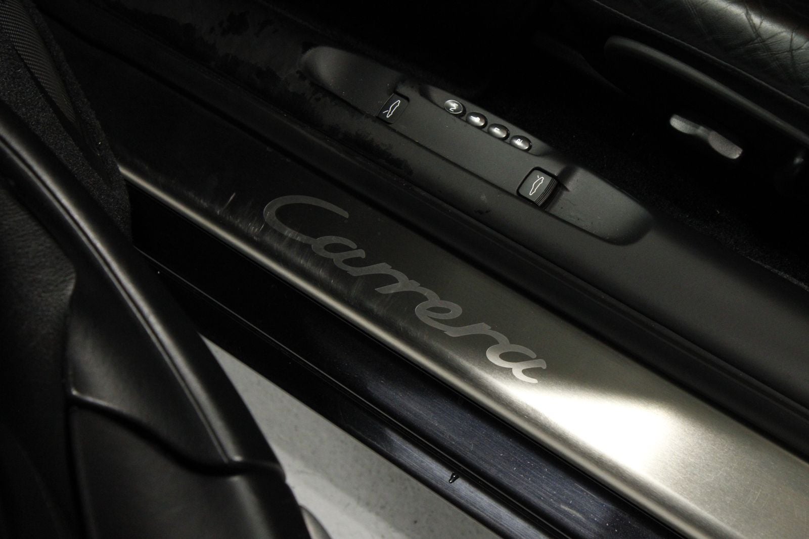 2003 Porsche 911 Carrera