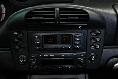 2003 Porsche 911 Carrera